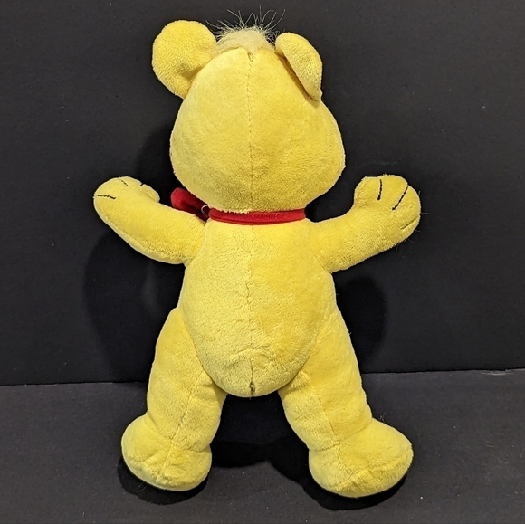 Haribo Goldbear gummy bear plush 13” - Picture 4 of 6